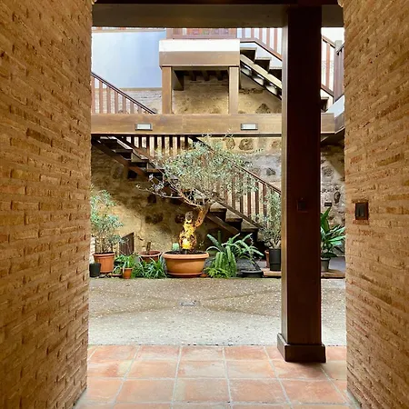 Apartamento El Patio De Toledo