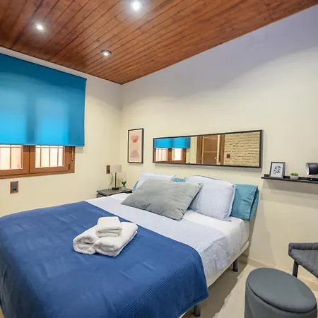 El Patio De Apartamento