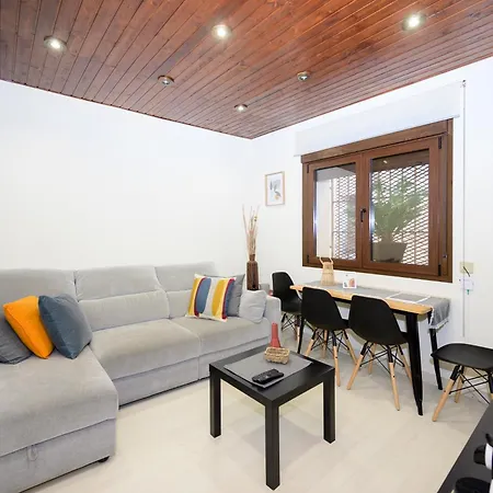 Apartamento El Patio De *