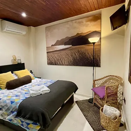 Apartamento El Patio De *