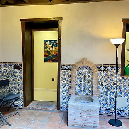 El Patio De Толедо