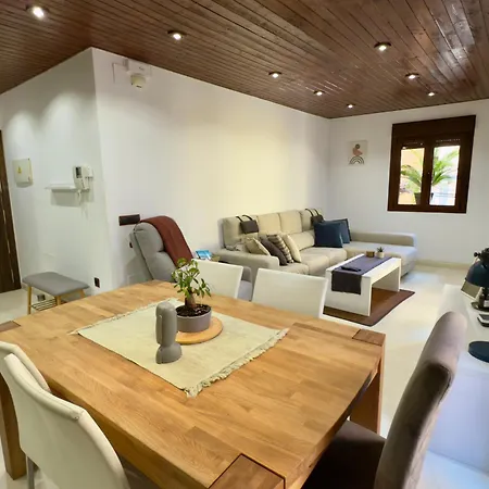 El Patio De Apartamento *