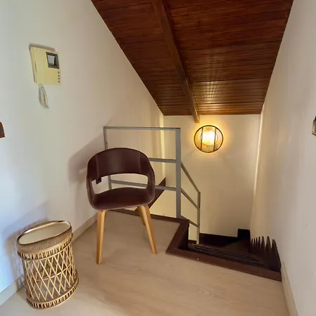 Apartamento El Patio De *