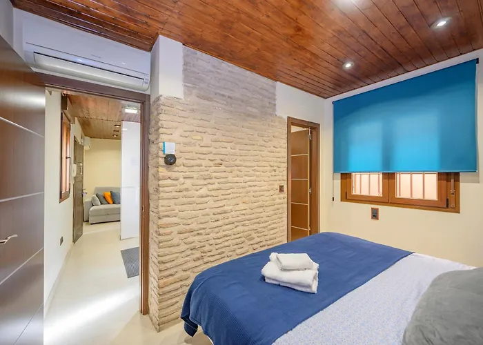 El Patio De * Toledo