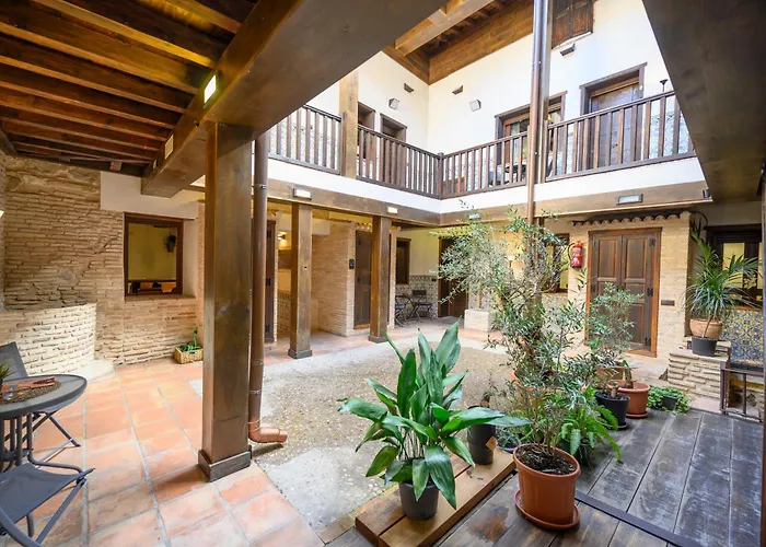 El Patio De Apartmán Toledo