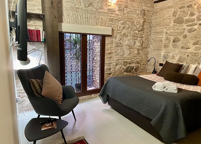 El Patio De Apartmán *