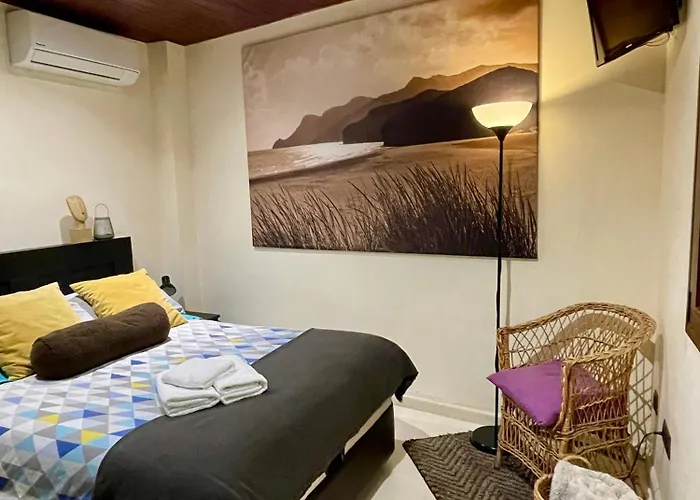 Apartmán El Patio De *