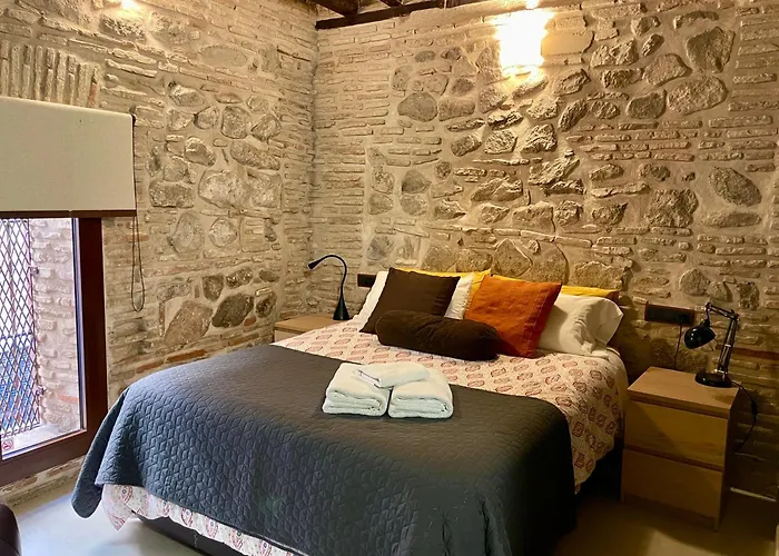 Apartmán El Patio De *