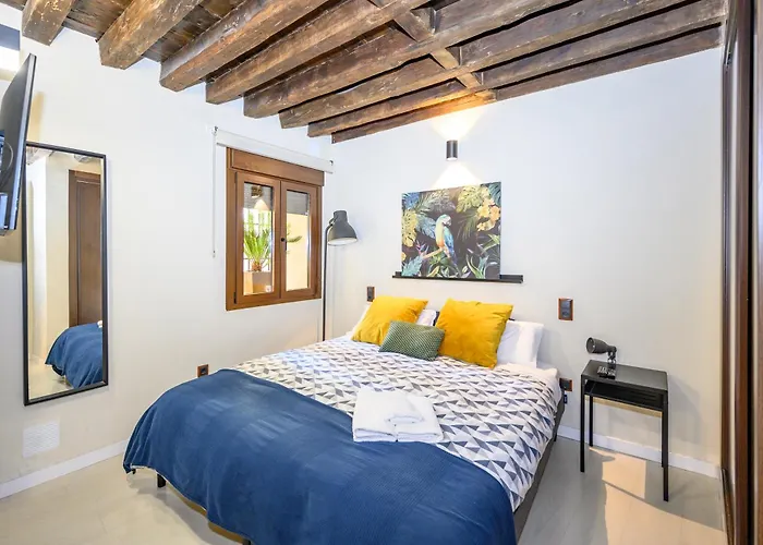 Apartmán El Patio De