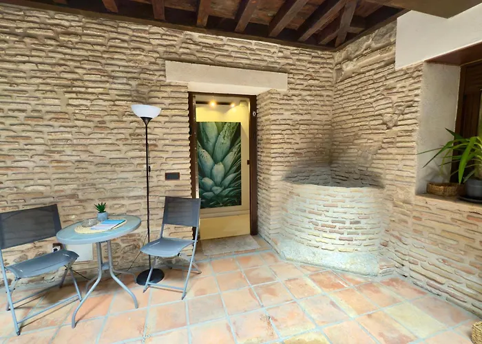 Apartmán El Patio De Toledo