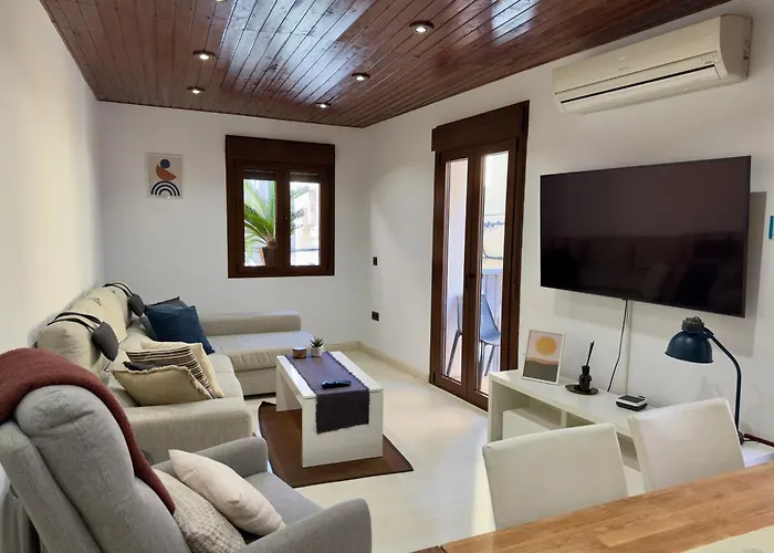 Apartmán El Patio De