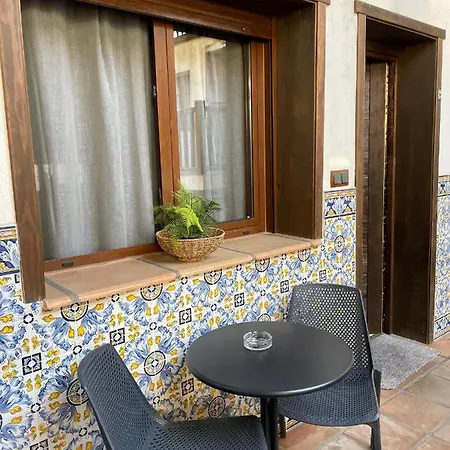El Patio De Toledo