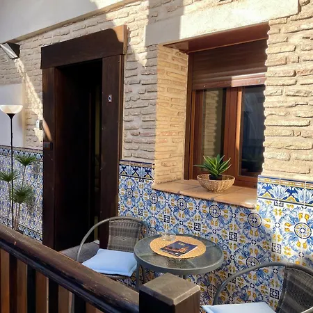 El Patio De Toledo