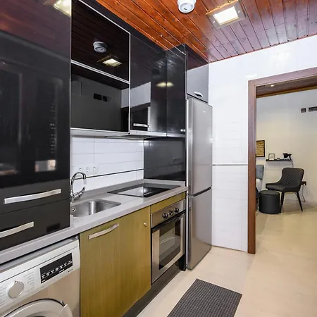 El Patio De Apartment