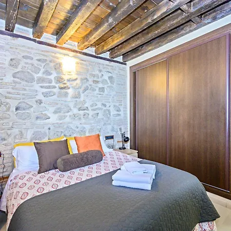 El Patio De Lejlighed Toledo