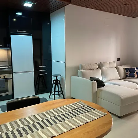 El Patio De Apartment *