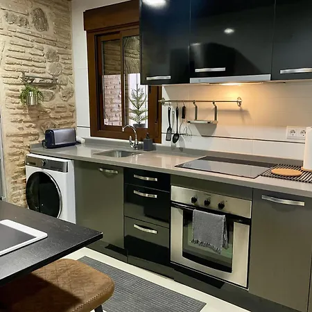 El Patio De Apartment