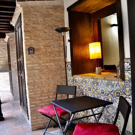 Apartment El Patio De Toledo