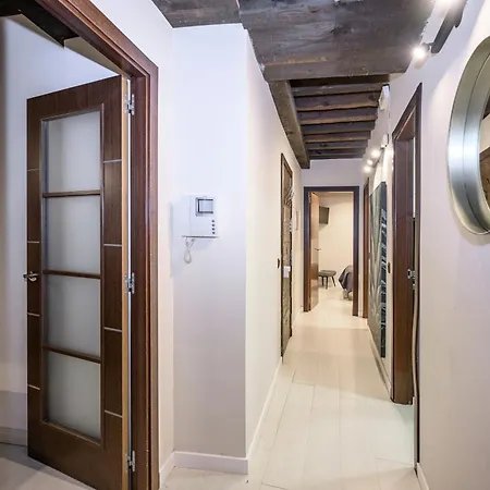 Apartment El Patio De