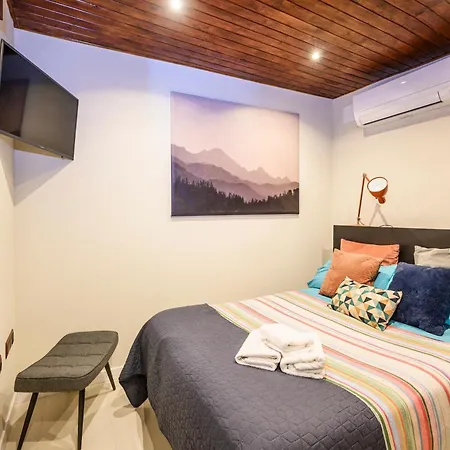 El Patio De Apartment