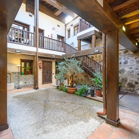 Lejlighed El Patio De *