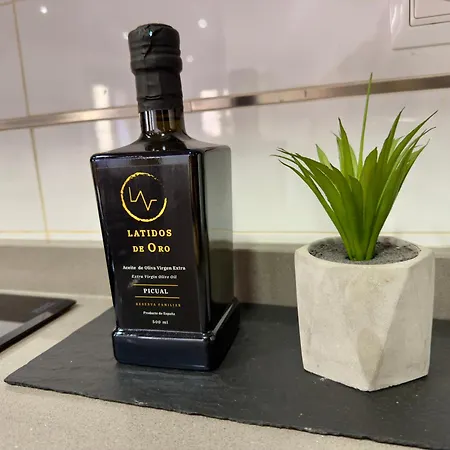 Lejlighed El Patio De *