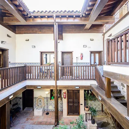 El Patio De Apartment Toledo