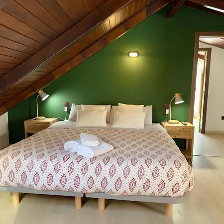 El Patio De Lejlighed Toledo