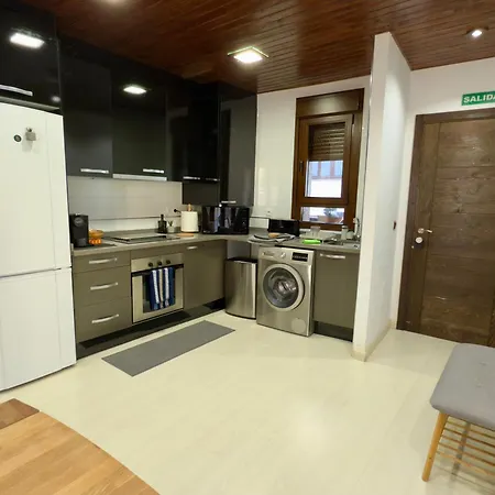 El Patio De Lejlighed *