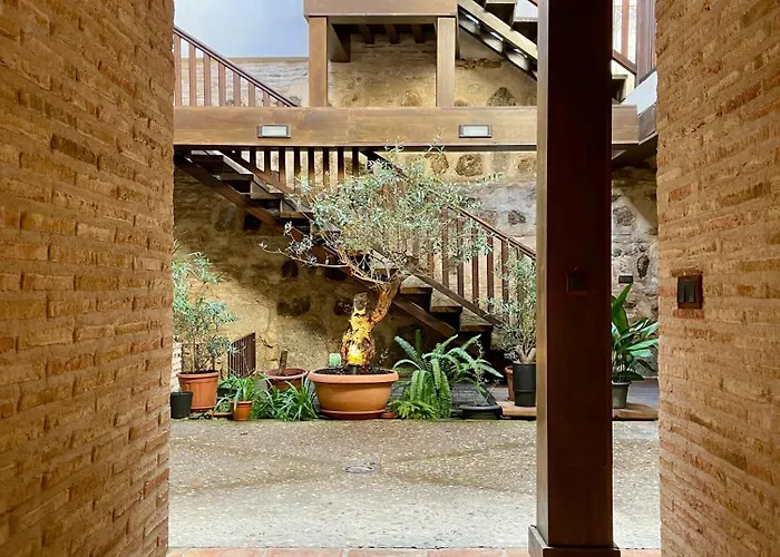 아파트 El Patio De 톨레도