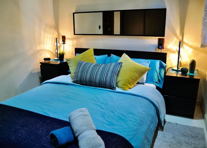 El Patio De 아파트 톨레도