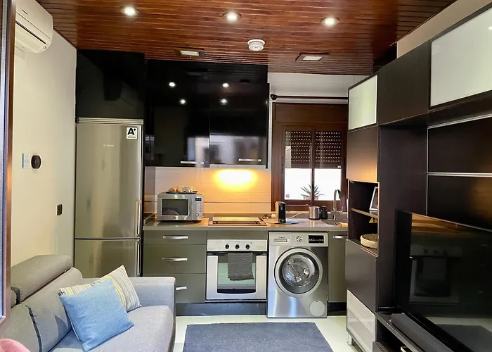 아파트 El Patio De