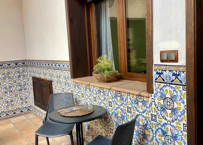 El Patio De 아파트