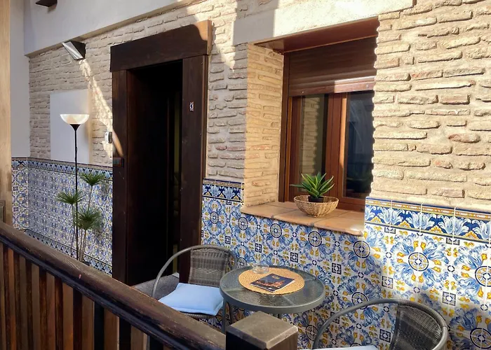 El Patio De 톨레도