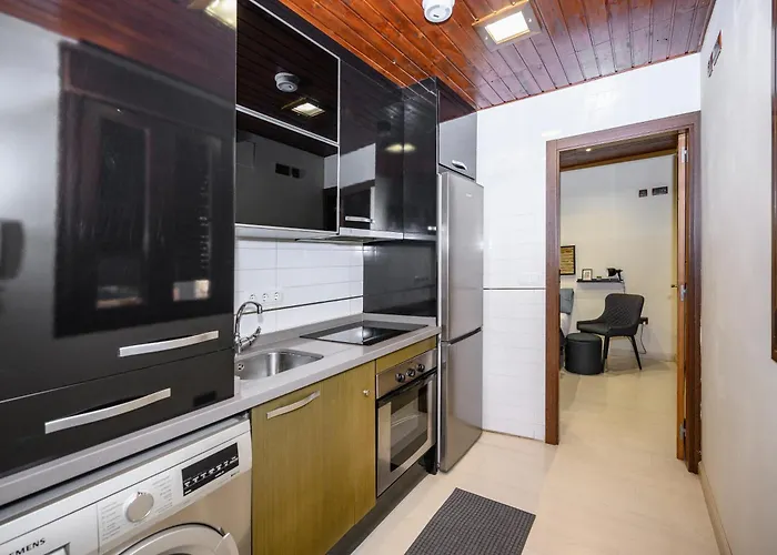 El Patio De Apartment