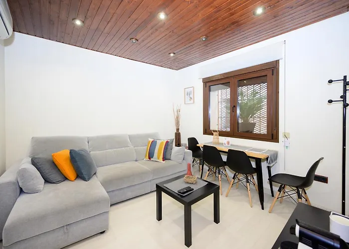 Apartment El Patio De *