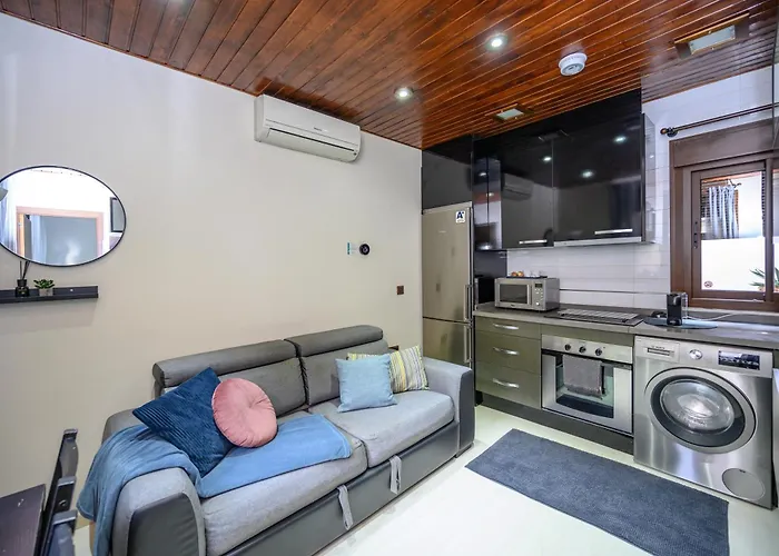 아파트 El Patio De *