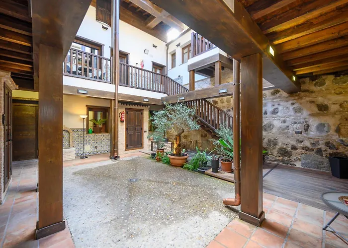 Apartment El Patio De *