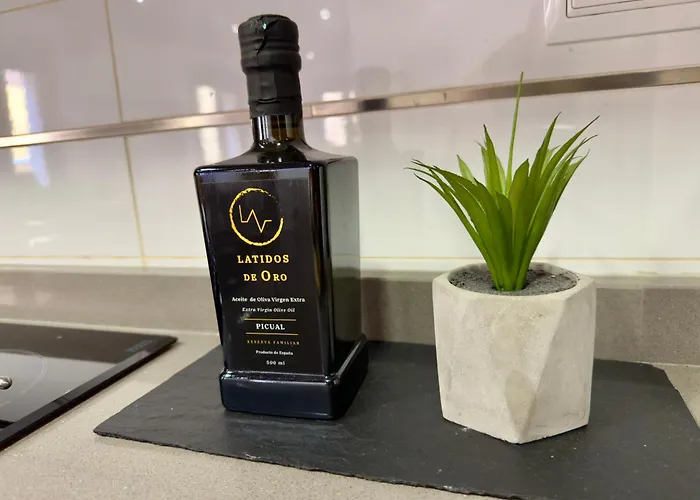 Apartment El Patio De *