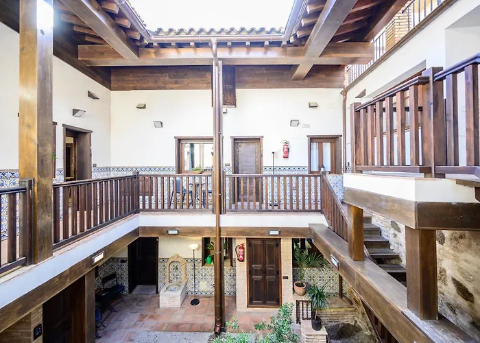 El Patio De 아파트 톨레도