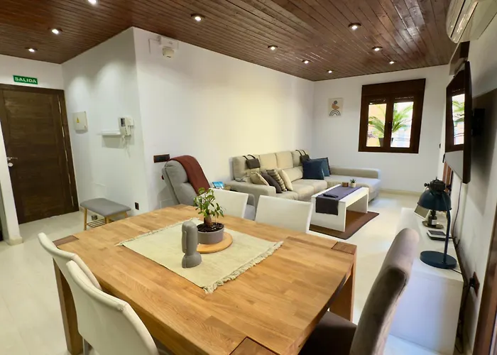 El Patio De 아파트 *