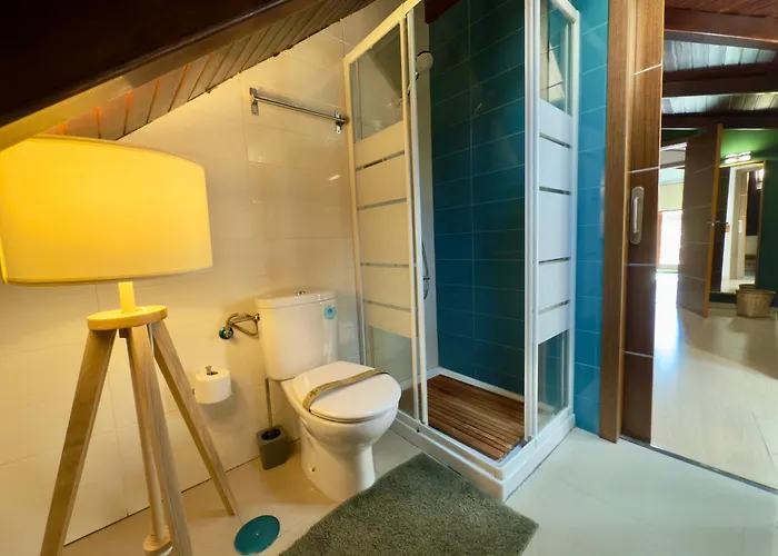 아파트 El Patio De 톨레도