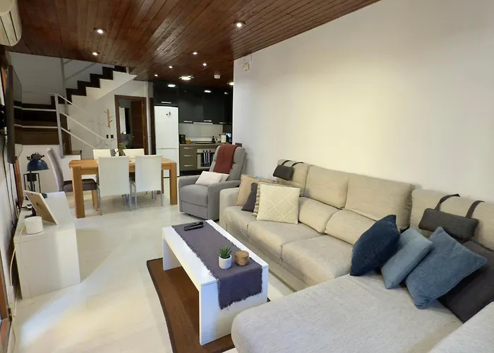 El Patio De Apartment