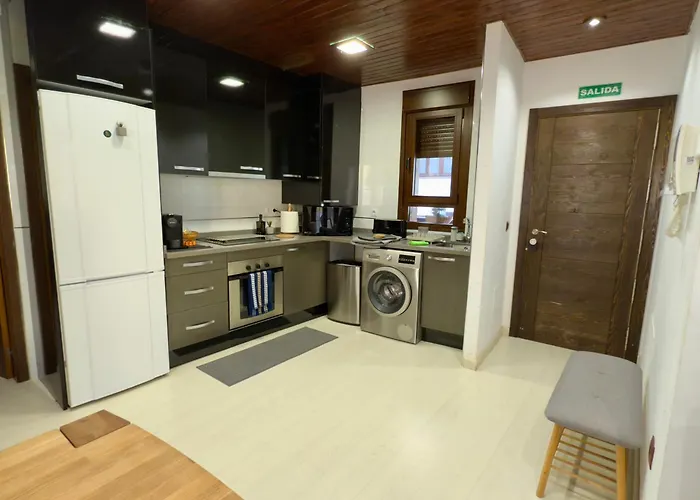 El Patio De Apartment *