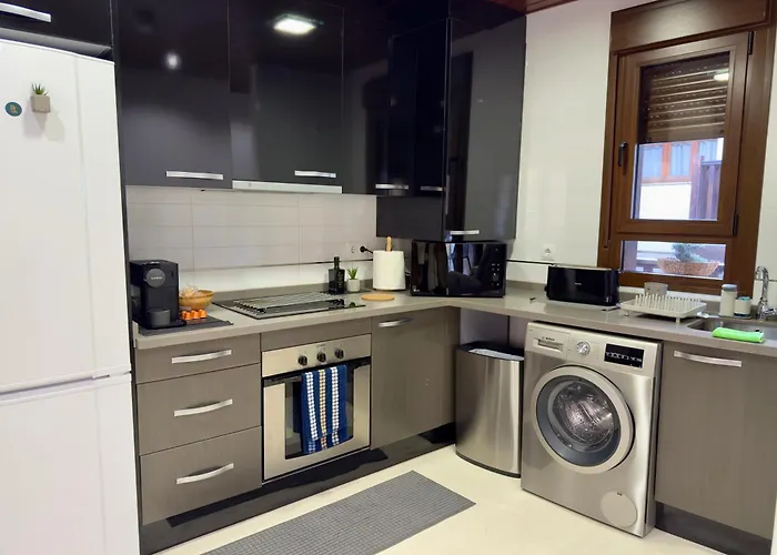 Apartment El Patio De Toledo